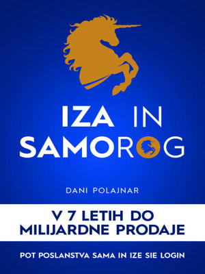 cover image of Iza in Samorog